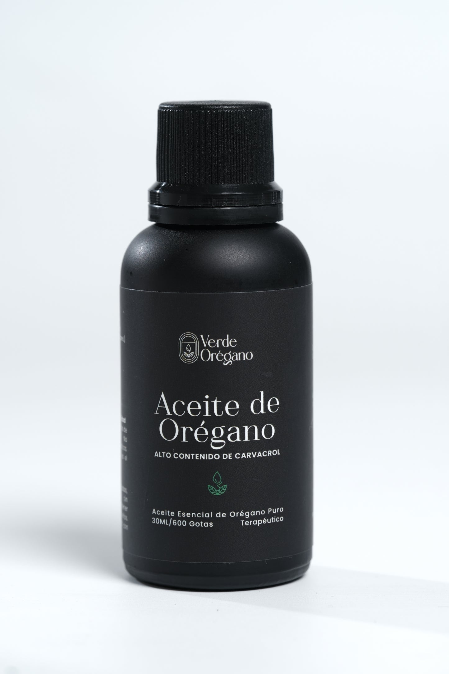 Aceite de Orégano - Puro y Natural - 30 Ml